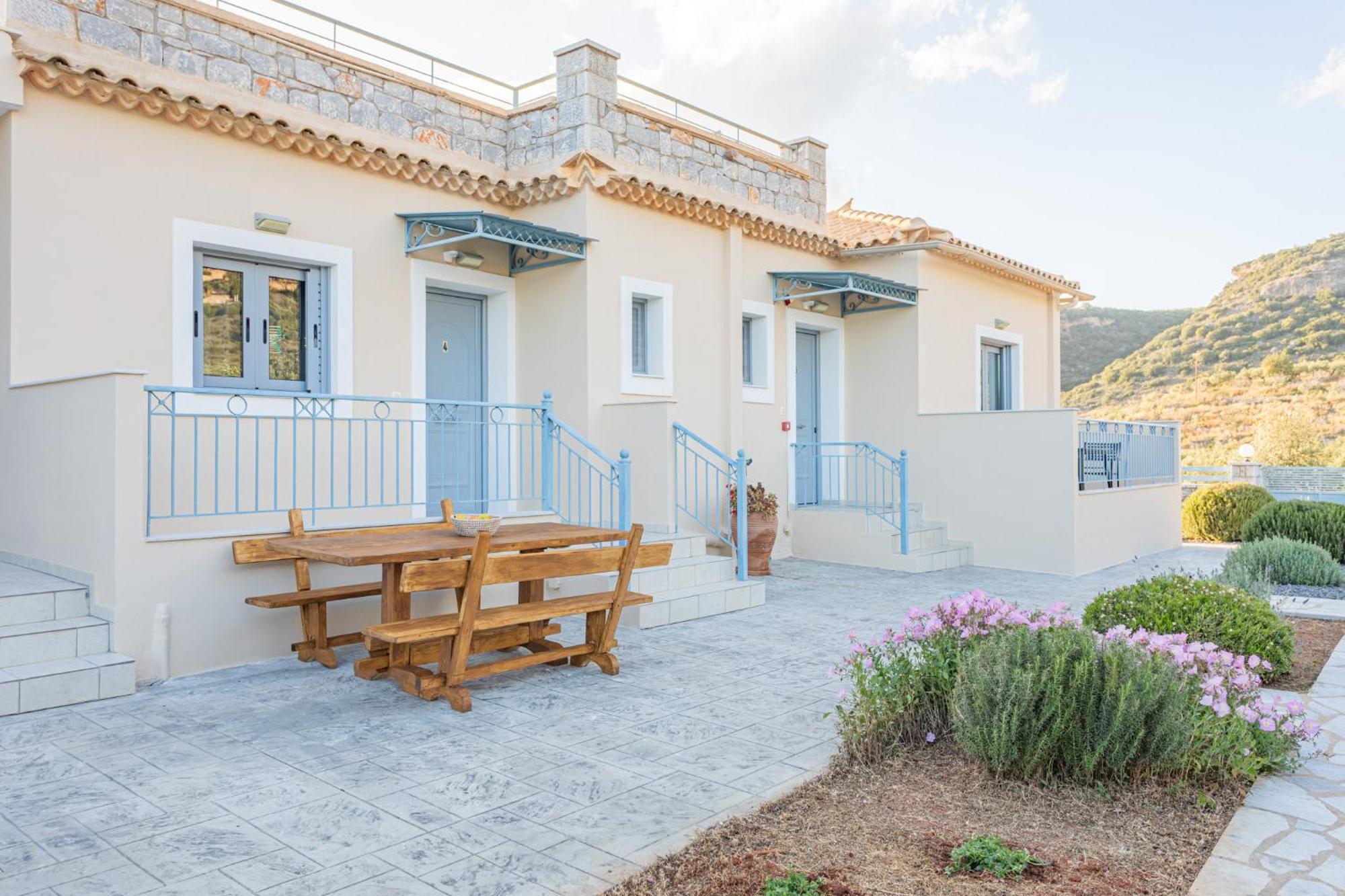 Sundy Maria Apartments Stoúpa Exterior foto